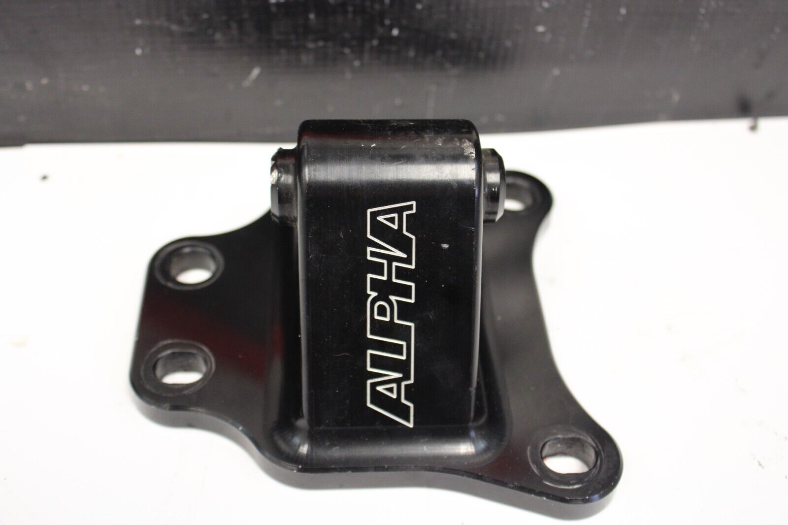 NISSAN R35 GTR AMS ENGINE MOTOR MOUNTS SET LH/RH REAR