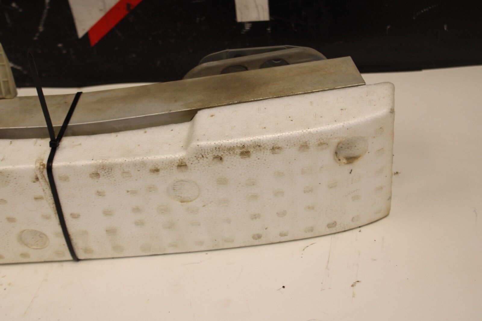 2003-2008 Nissan 350Z Rear Bumper Reinforcement Crash Bar Beam OEM W/ Foam
