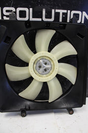 2002-2006 Acura RSX Type S Radiator Fan Motor Assembly 7 Blade OEM