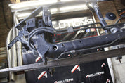 2003-2006 MITSUBISHI EVOLUTION EVO 8 9 FRONT FRAME RAILS CORE SUPPORT CUT