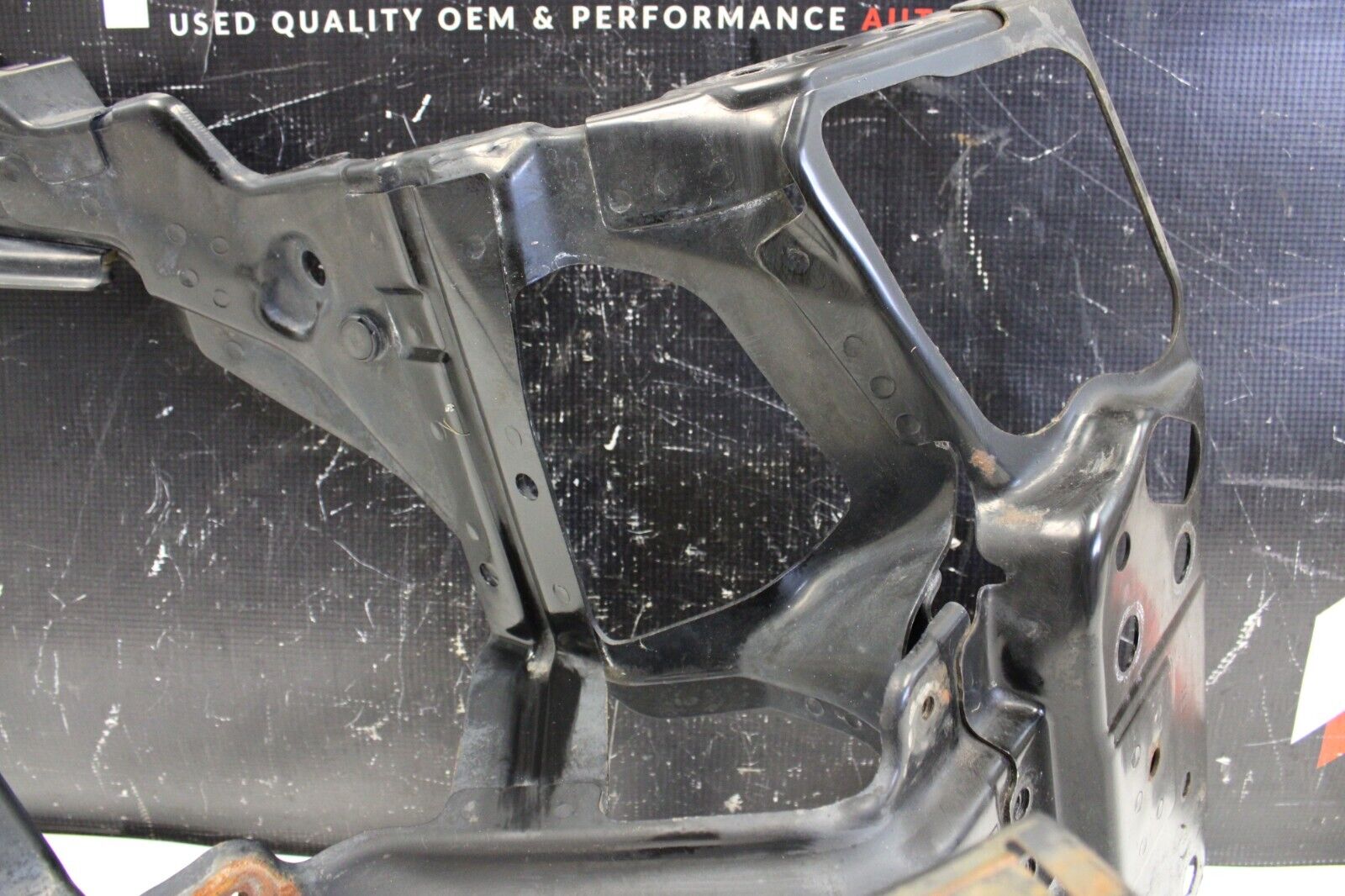 2007-2008 Nissan Z33 350Z Passenger Right Front Headlight Bracket Basket OEM