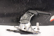 2013 Nissan R35 GTR Interior Leather Handbrake Hand Brake Lever Parking Brake