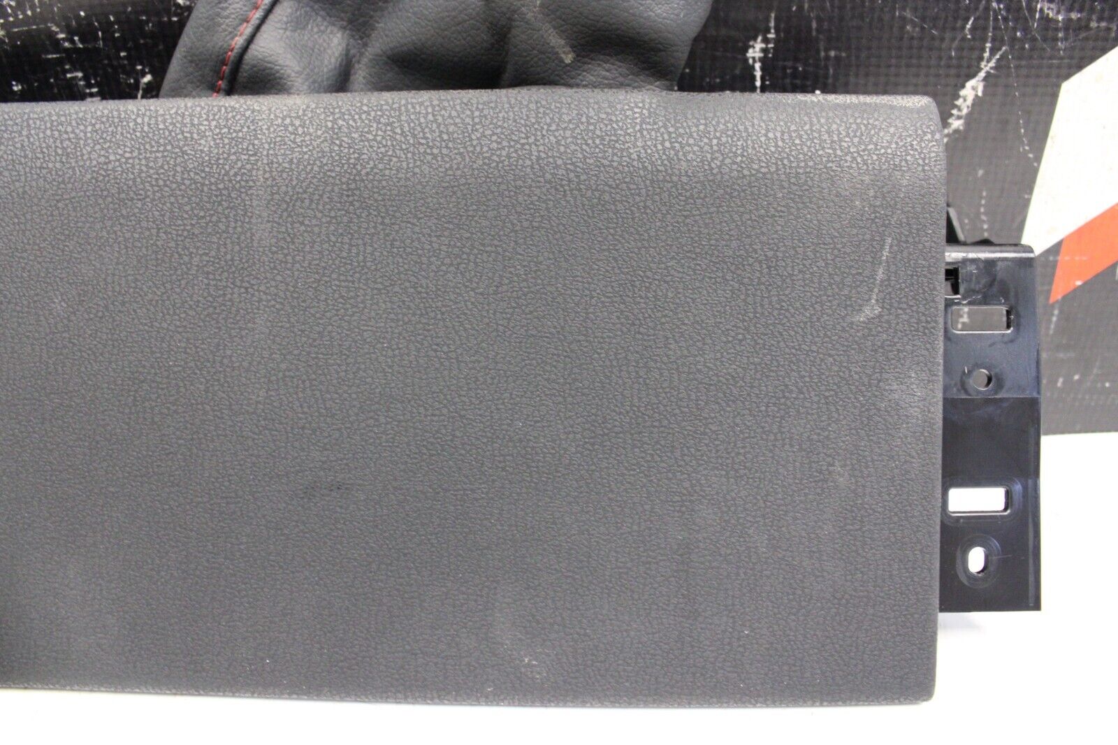 2013 Nissan R35 GTR GT-R Interior Leather Handbrake Leather Trim Cover