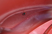 2000-2009 Honda S2000 Soft Top Left Side Interior Trim OEM RED