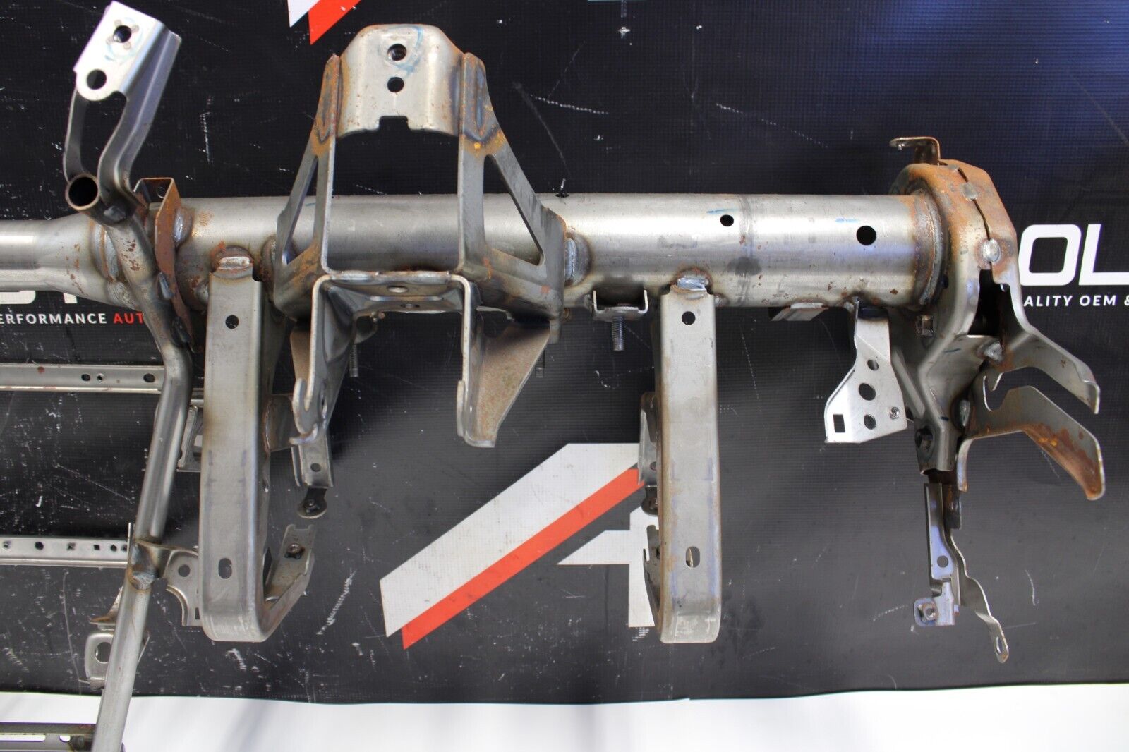 2009-2020 NISSAN GTR GT-R R35 OEM Bulkhead Dash Support Bar Beam Crossmember