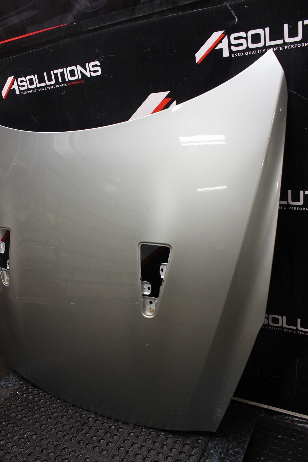 2009-2016 Nissan GT-R GTR R35 OEM Hood Bonnet Panel