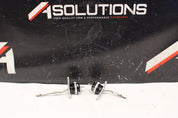 2009-2015 Nissan GTR R35 Tial MVI 2.5 Internal Wastegate Actuator (pair)