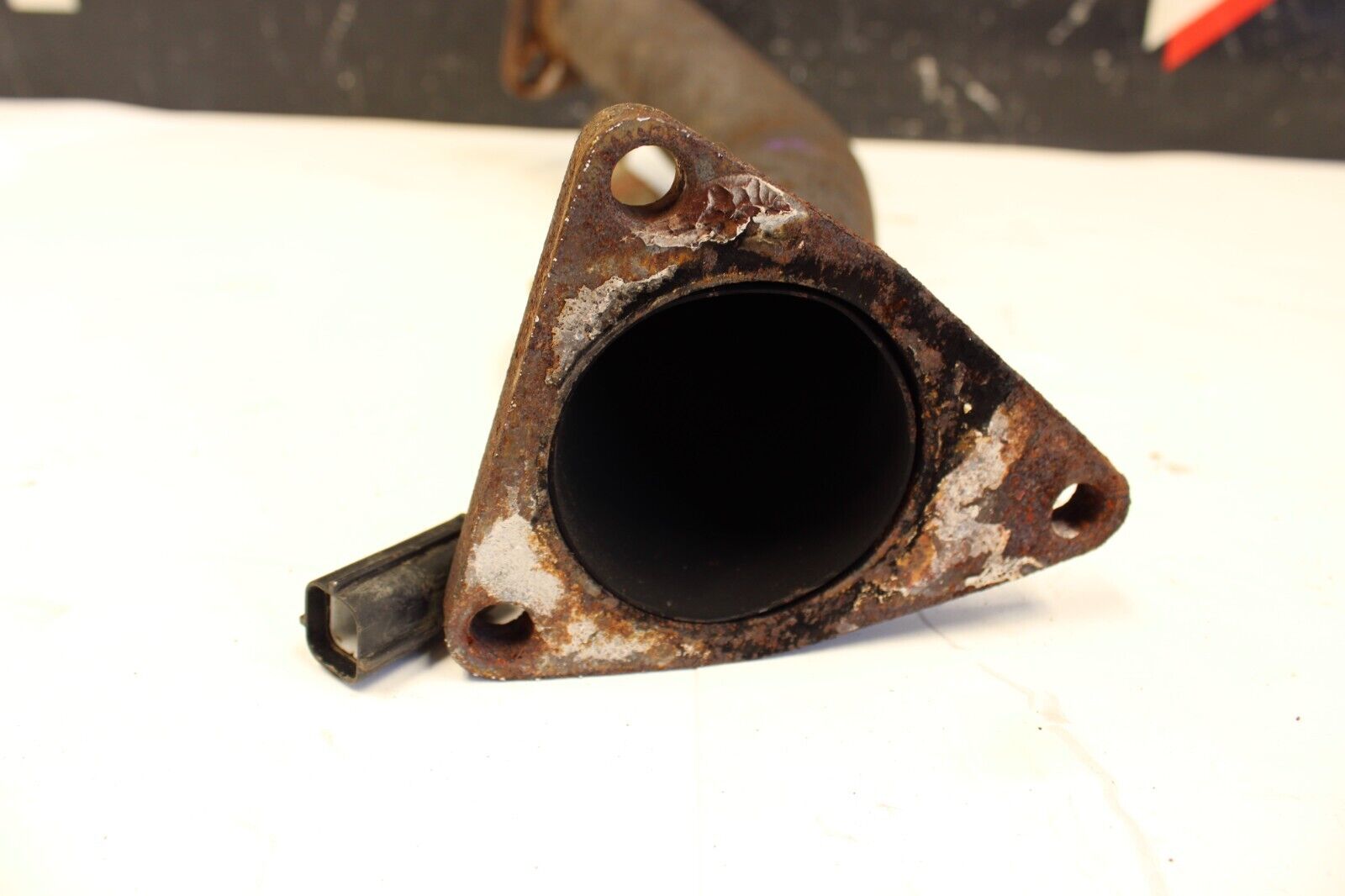 2007-2008 Nissan 350z Exhaust Mid Pipe D Pipes Aftermarket VQ35HR