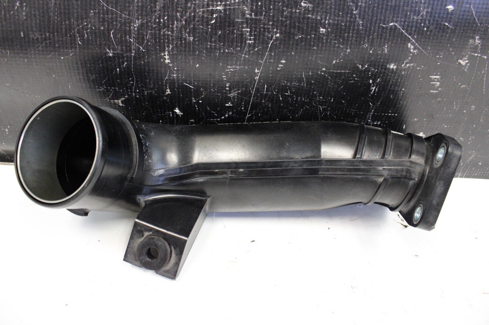 2013 NISSAN R35 GTR GT-R RH PASSENGER TURBO INTERCOOLER PIPE