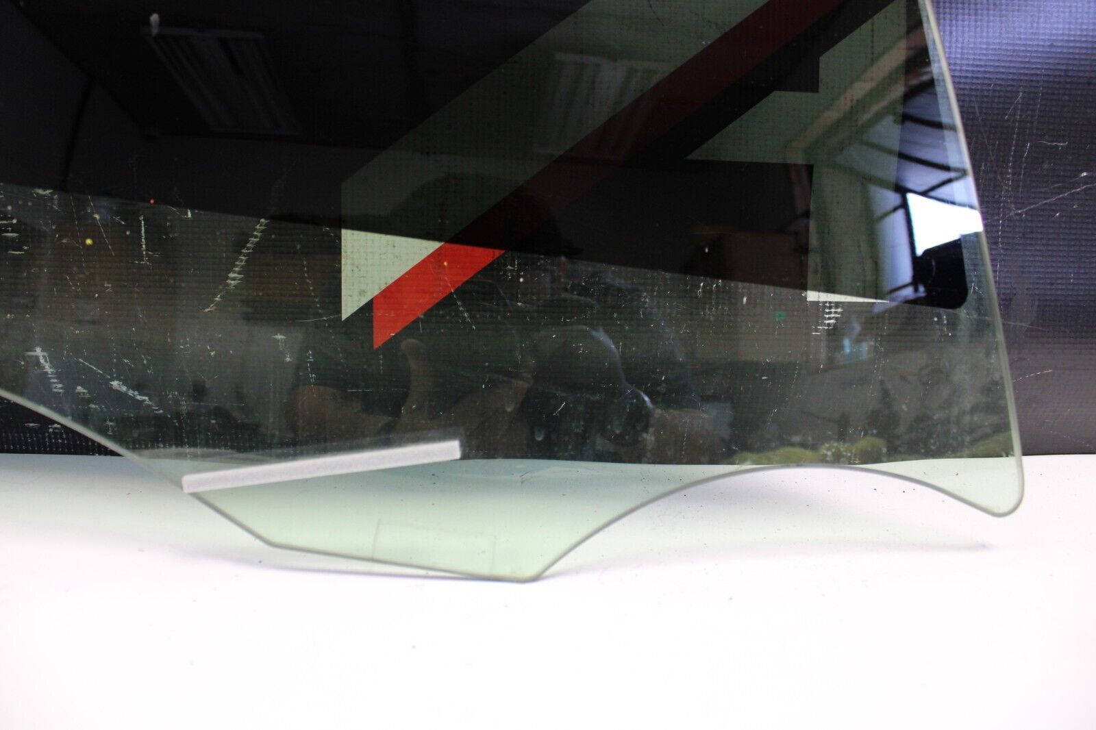 2009-2021 Nissan GTR GT-R R35 Front RH Right Door Glass Window
