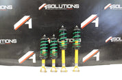 2000-2009 HONDA S2000 KONI YELLOW STRUTS W/ TEIN S TECH LOWERING SPRINGS SET