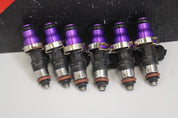 2009-2021 Nissan GTR GT-R R35 Bosch 2200 2200cc Fuel Injectors