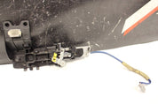 2013 Nissan GTR R35 RH Right Passenger Side Exterior Door Handle W Trim GT-R OEM