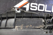 2013 NISSAN GTR R35 RH +LH COWL VENT PANELS 66863JF30A