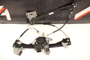 2009-2020 NISSAN GTR R35 WINDOW REGULATOR WITH MOTOR LEFT DRIVER SIDE
