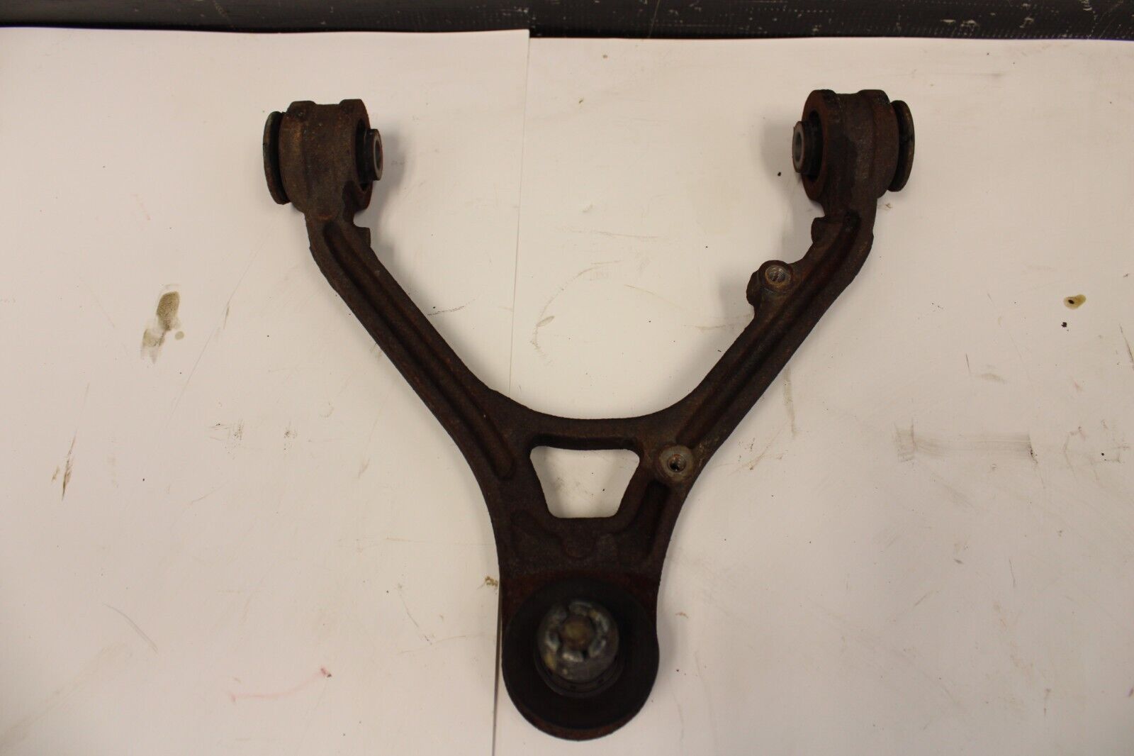 2000-2009 HONDA S2000 USED FRONT DRIVER SIDE UPPER CONTROL ARM OEM