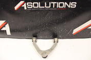2013 NISSAN GTR GT-R R35 UPPER CONTROL ARM FRONT LEFT DRIVER OEM DBA