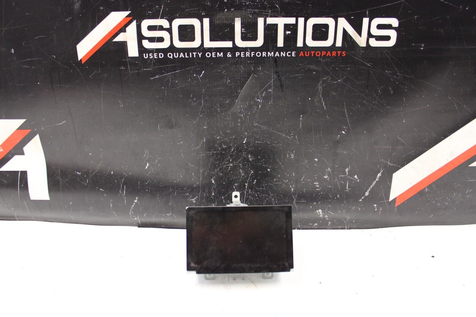 2003 Nissan 350z GPS Navigation Screen