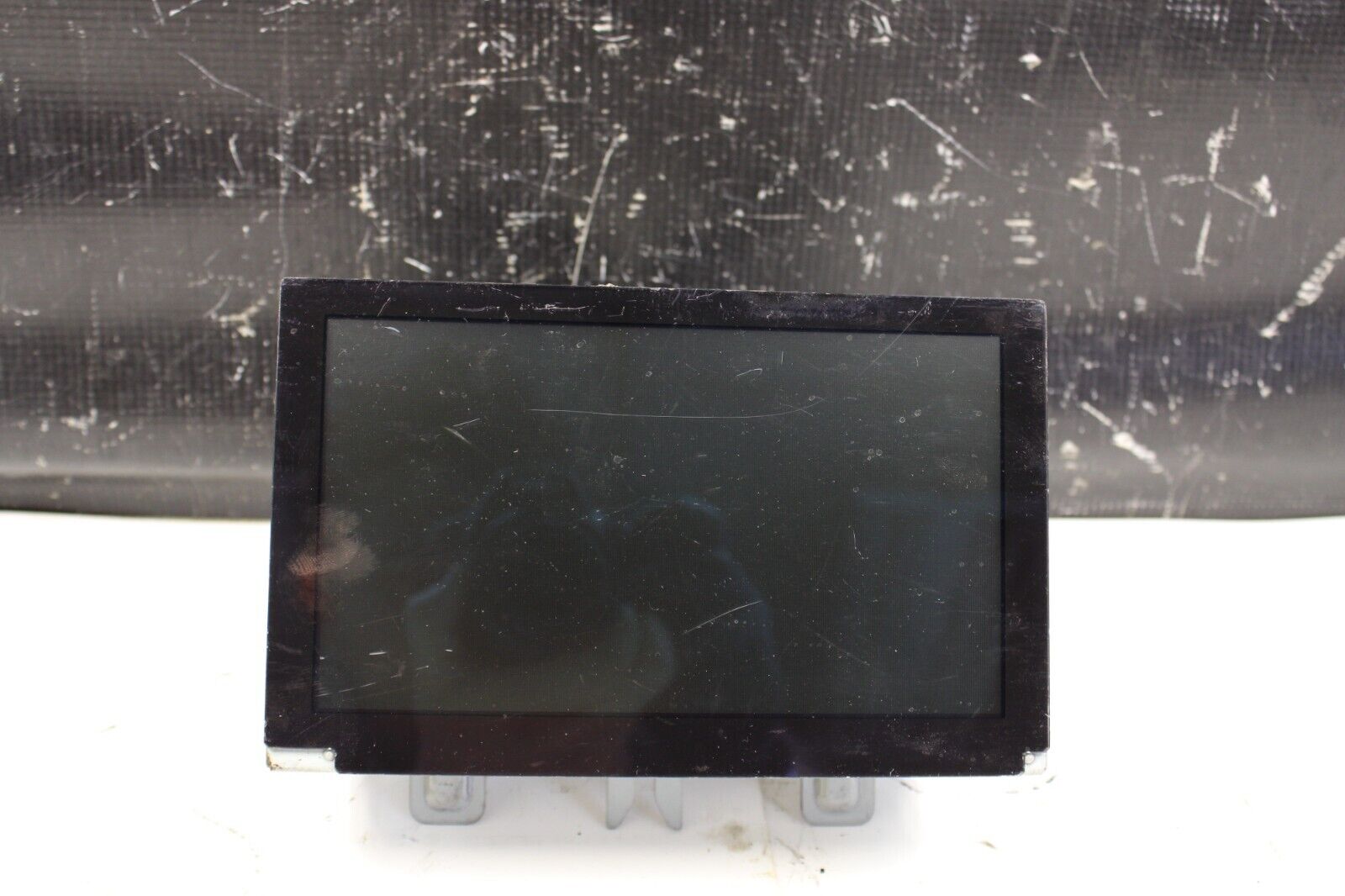2005 Nissan 350z GPS Navigation Screen