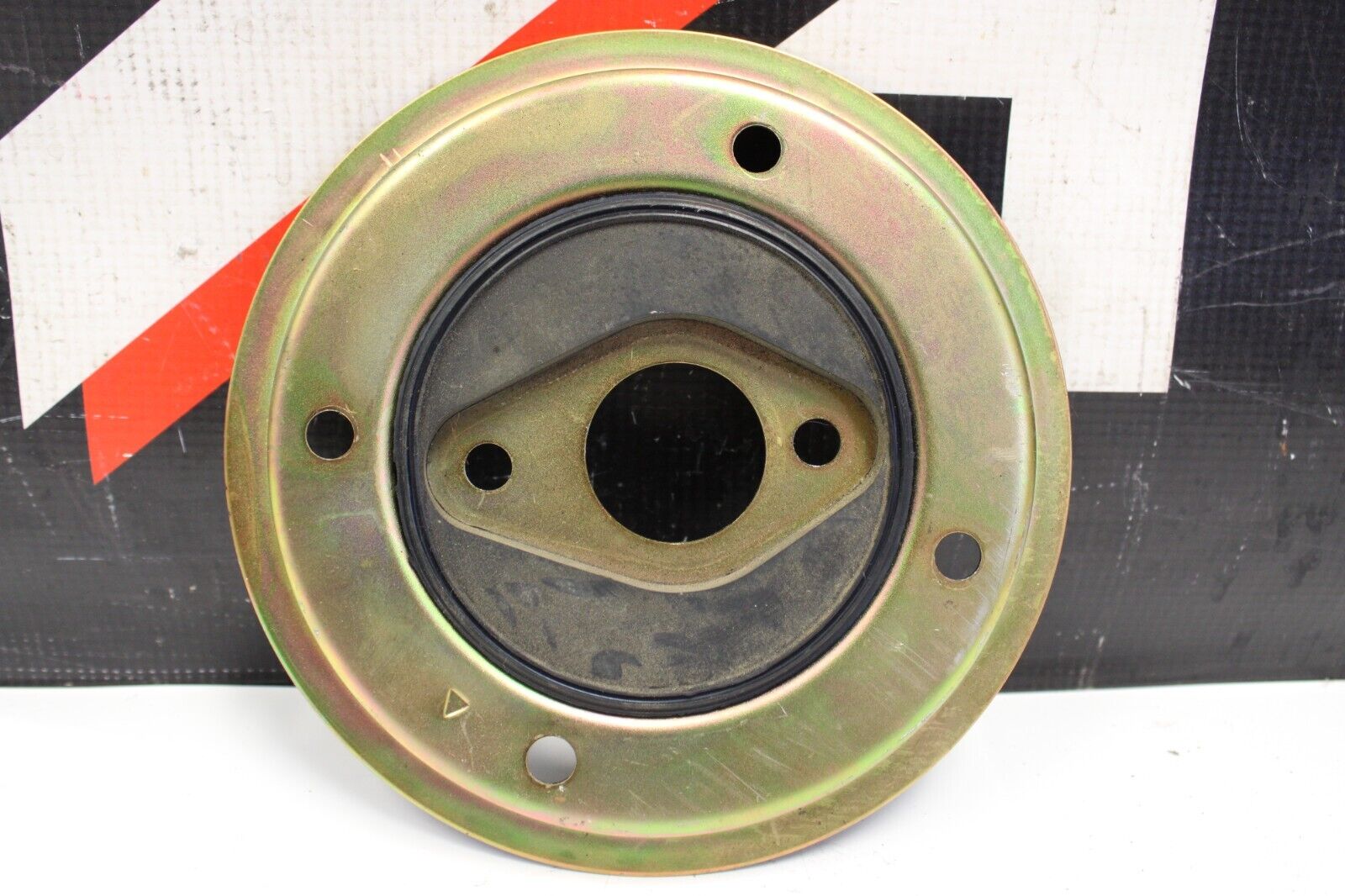 2003-2006 MITSUBISHI EVOLUTION EVO 8 9 Clutch Master Backing Plate
