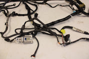 2014 Nissan GTR R35 Rear Chassis Wiring Harness GT-R OEM EVAP