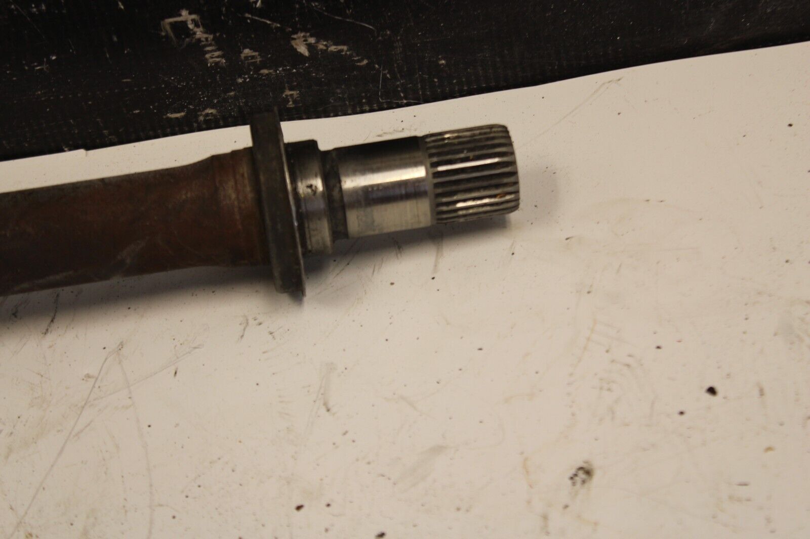 2004-2008 Acura TSX 6 Speed AT Intermediate Axle Half Shaft Oem K24A2