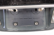 2007-2008 ACURA TL TYPE-S FLOOR Tail Gate Lid Backup Light License Panel Garnish