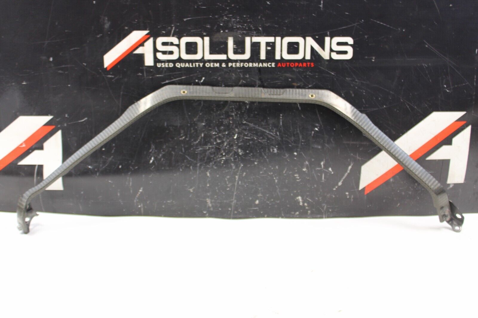 2010-2019 Nissan GTR GT-R R35 DBA Carbon Fiber Strut Tower Brace OEM 544A2 KB50A