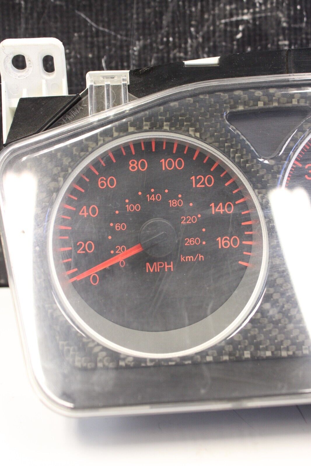 2003-2006 Mitsubishi Lancer Evolution Evo 8 9 Speedometer Cluster 138k Miles
