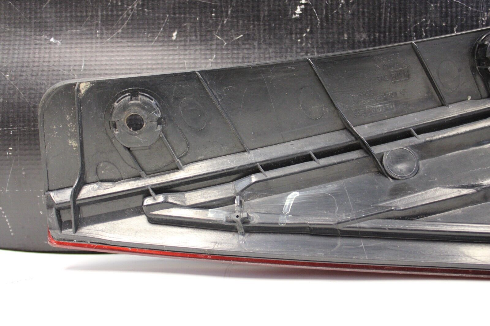 2003-2005 Nissan 350z Tail Light Assembly Set Pair LH + RH