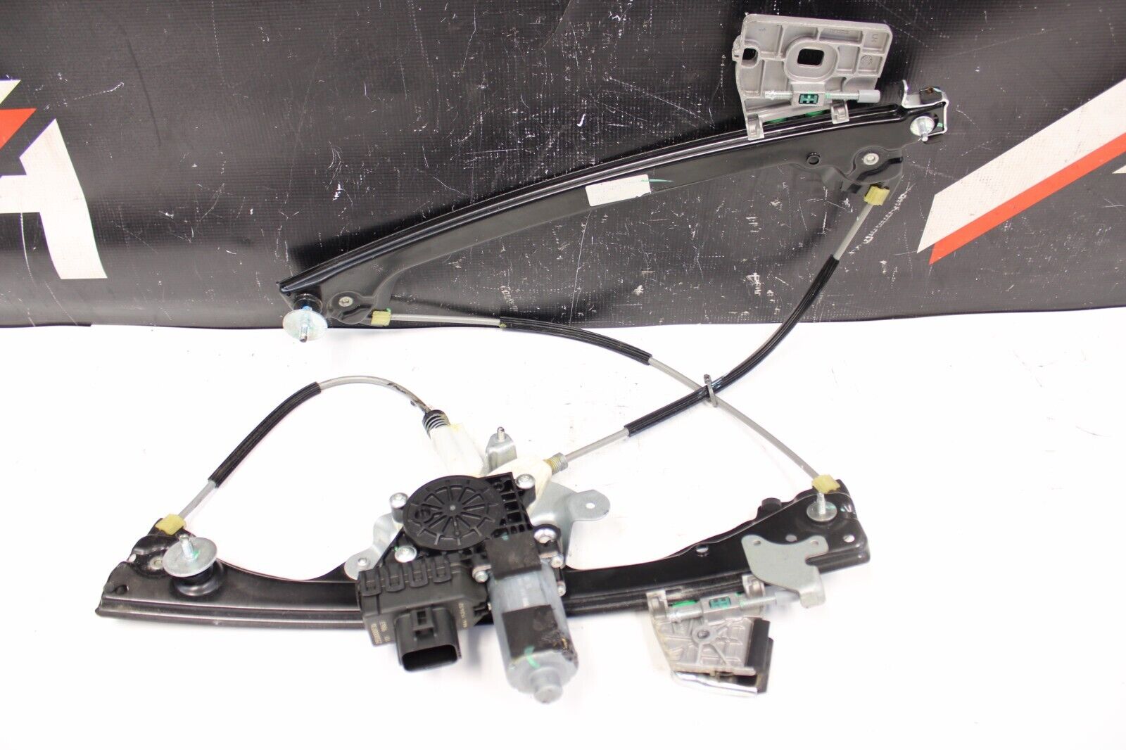 2009-2020 NISSAN GTR R35 WINDOW REGULATOR WITH MOTOR LEFT DRIVER SIDE