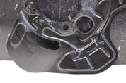 2009 - 2020 NISSAN GTR GT-R R35 BRAKE DUST SHIELDS REAR PAIR OEM