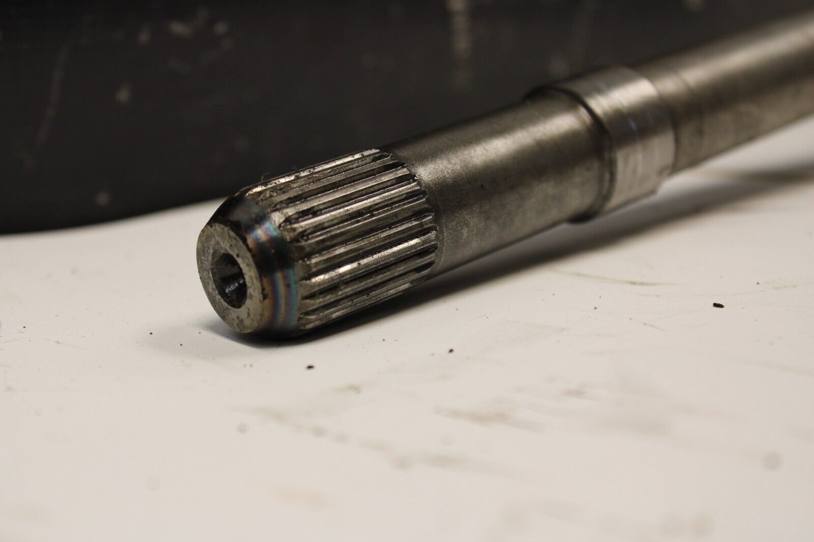 2009-2016 NISSAN GT-R GTR R35 VR38 AWD OEM LEFT LH DRIVER FRONT HALF SHAFT