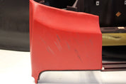 2000-2005 Honda S2000 S2K OEM Genuine Red Interior Dash Dashboard