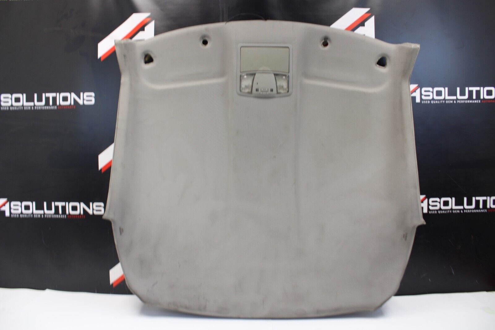 2010 Nissan GTR R35 Interior Headliner Roof Liner Panel Used