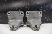 09-15 NISSAN GT-R GTR R35 VR38 ENGINE MOTOR MOUNTS BRACKET SET OEM