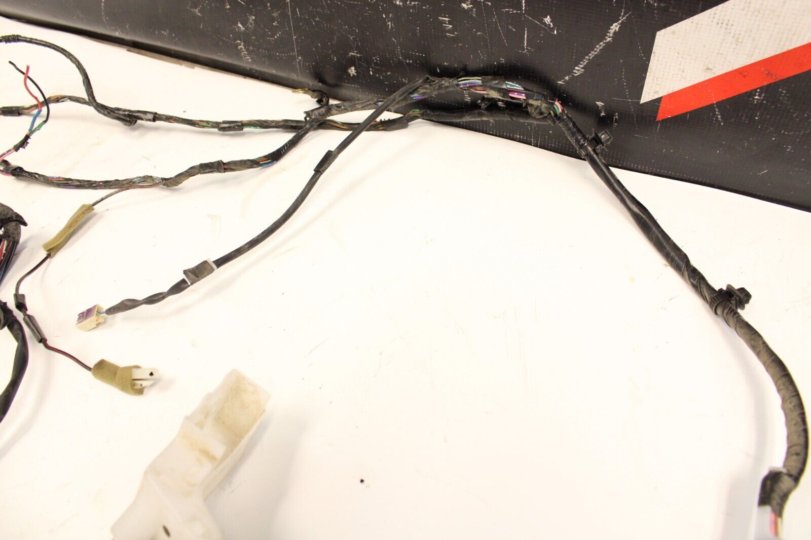 2006 MITSUBISHI EVOLUTION EVO 9 IX DRIVER LEFT INTERIOR FLOOR CHASIS HARNESS OEM