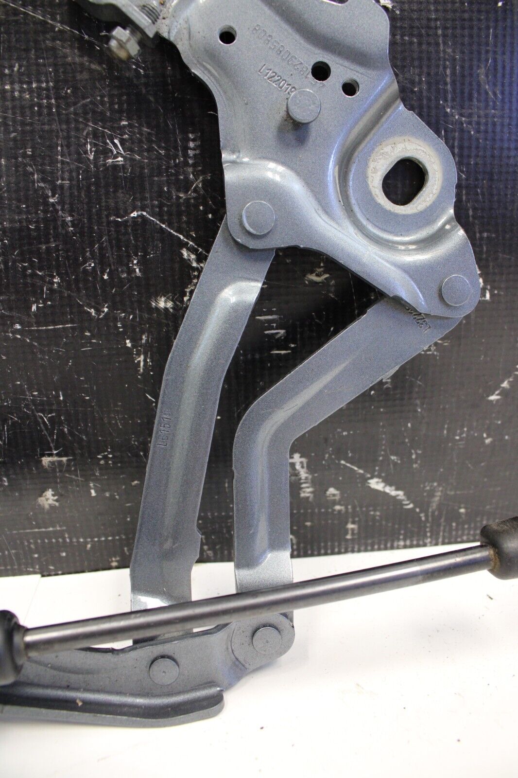 2020-2021 Toyota Supra GR hood hinges OEM Set