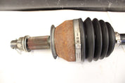 2013 NISSAN GT-R GTR R35 VR38 3.8L AWD OEM RH PASSENGER REAR AXLE SHAFT