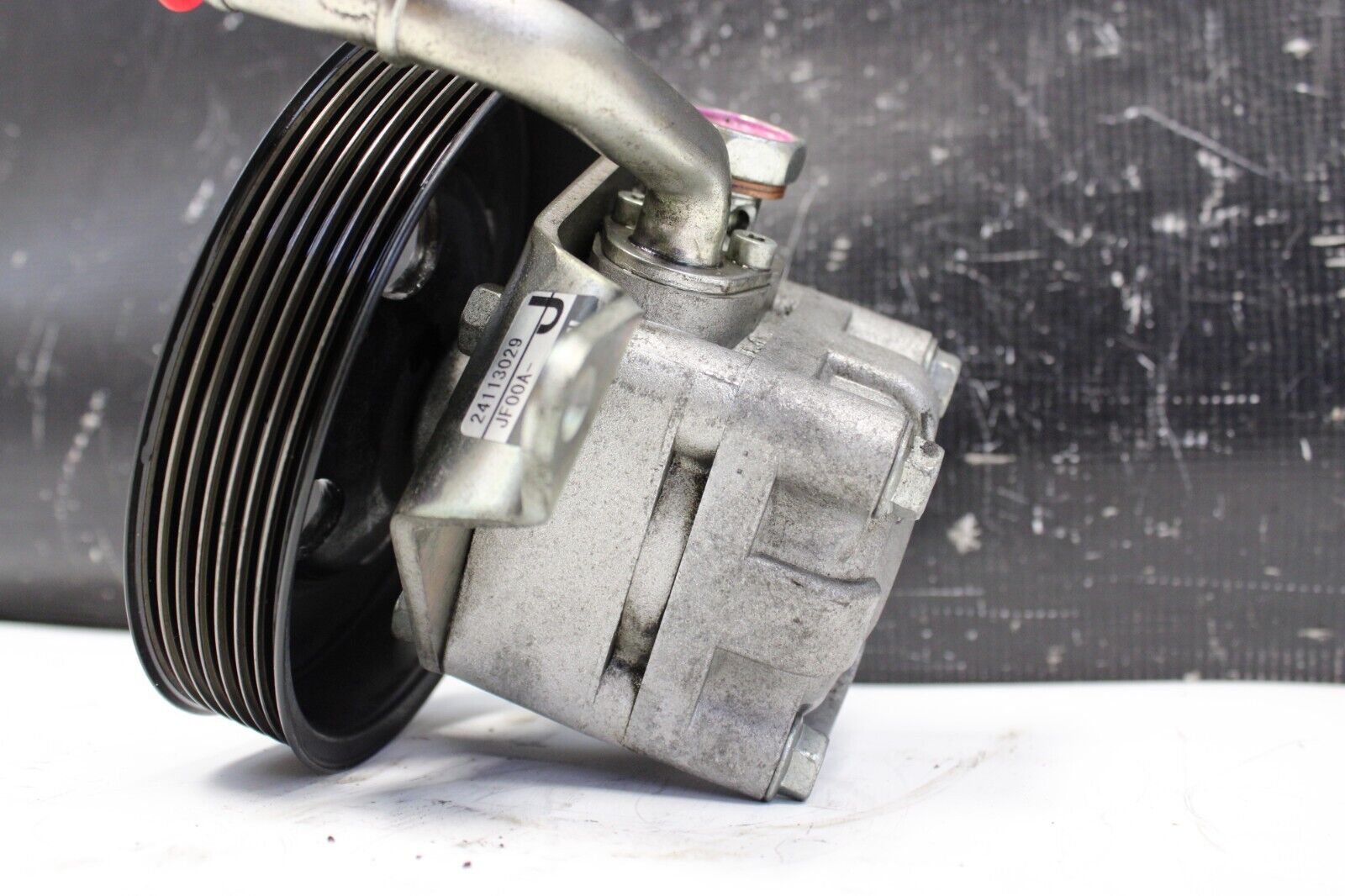 2009 - 2014 Nissan GTR GT-R R35 Power Steering Pump OEM