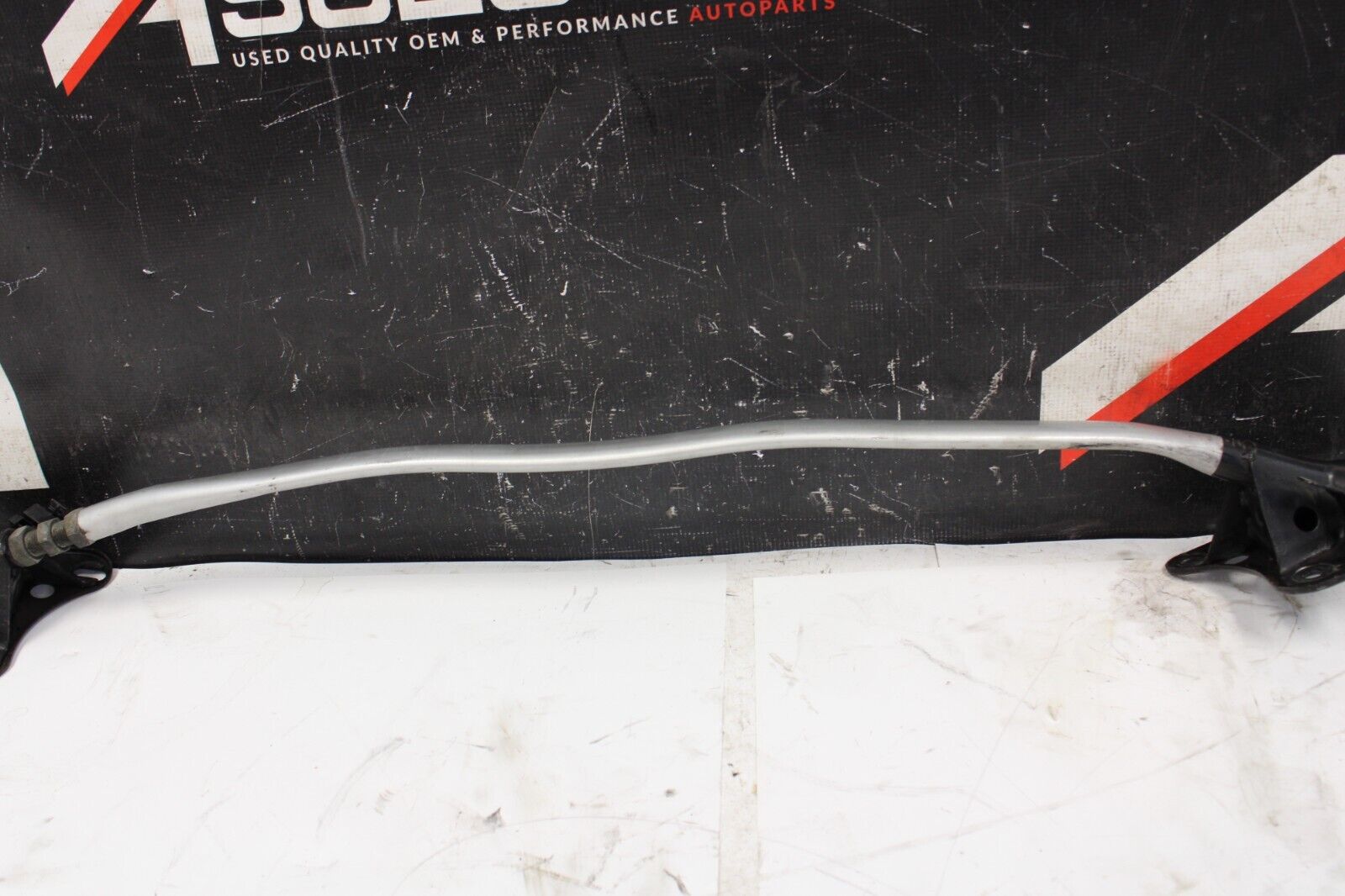 2003-2006 Nissan 350Z Coupe Front Upper Strut Tower Bar Brace OEM