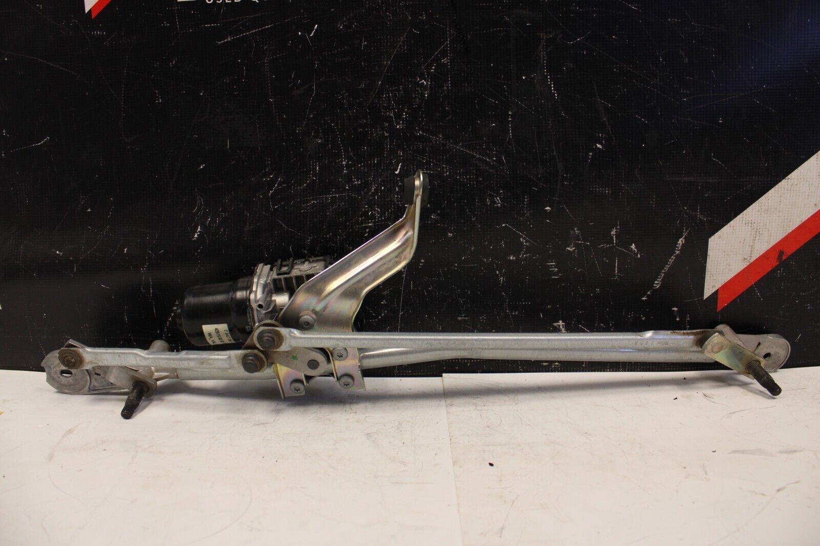 2020-2023 Toyota GR Supra Wipe Motor Assembly W/ Linkage