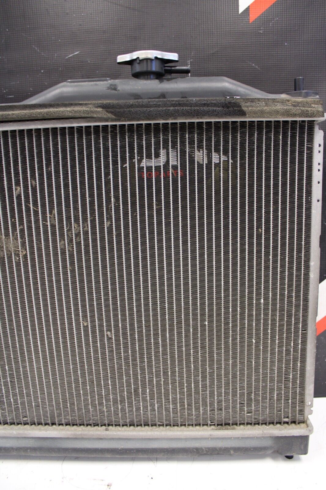 2004 HONDA S2000 AP2 OEM RADIATOR W/ COOLING FANS 22k Miles