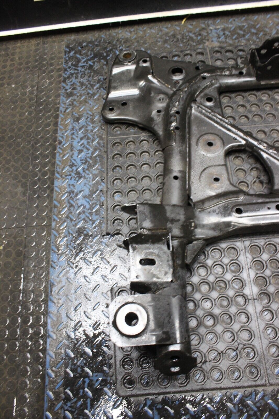 2009-2021 NISSAN GT-R GTR R35 VR38 AWD OEM FRONT ENGINE SUBFRAME CROSSMEMBER