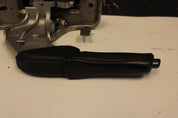 2013 Nissan R35 GTR Interior Leather Handbrake Hand Brake Lever Parking Brake
