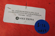 2003-2006 MITSUBISHI EVOLUTION EVO 8 9 Clutch Master Backing Plate