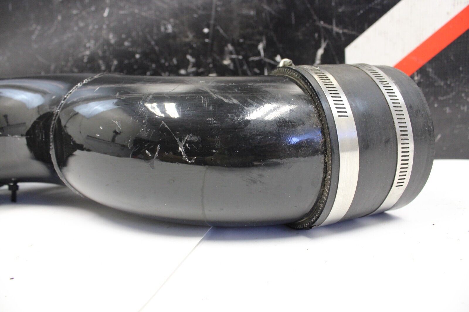 03-06 Mitsubishi Evo 8 9 STM Speed Density Intake W STM Catch Can OE Valve Cover