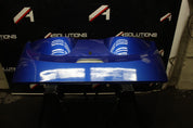 2004-2009 NISSAN 350Z CONVERTIBLE TOP ROOF COVER DECK LID SHELL OEM BLUE