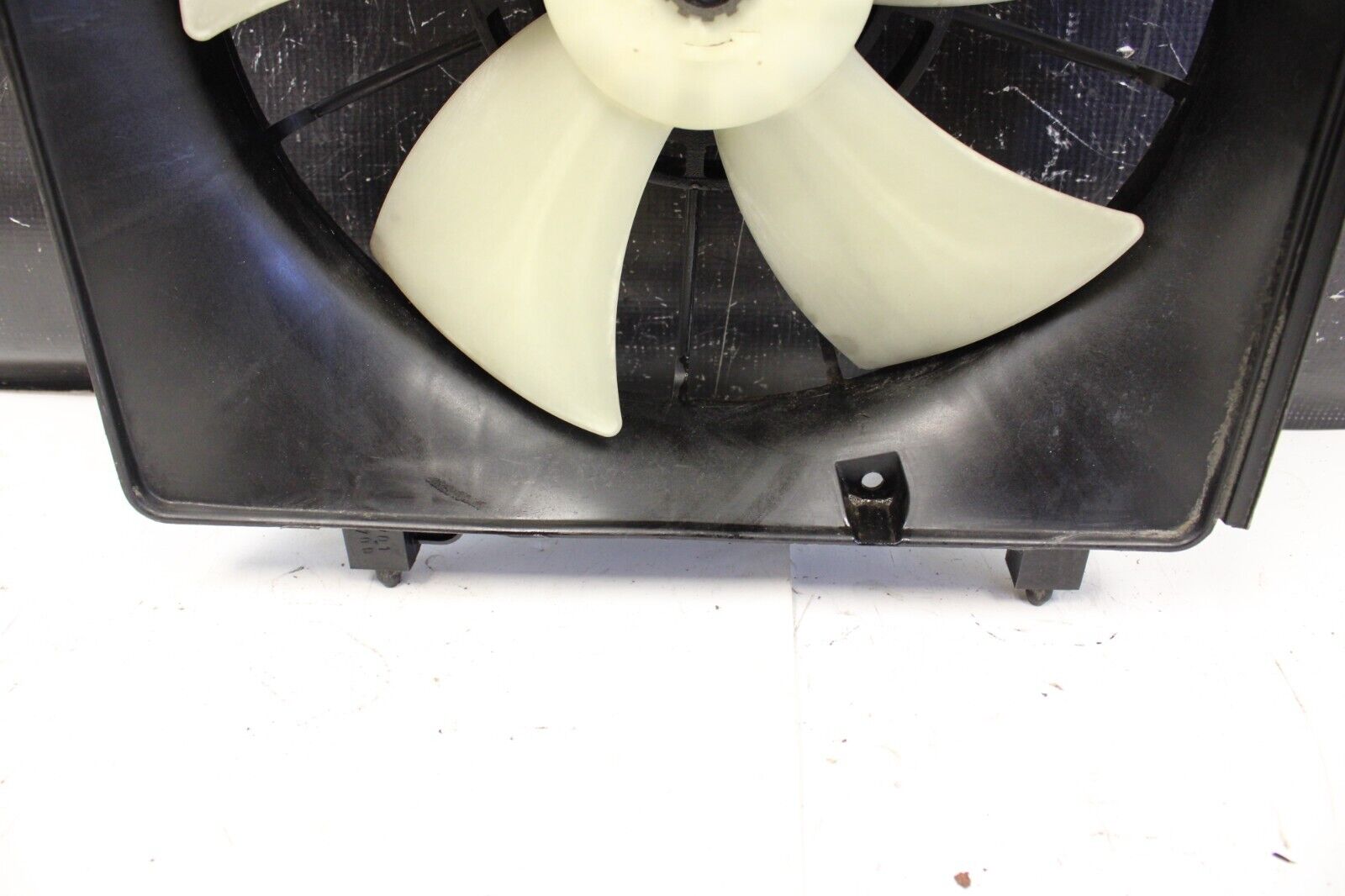 2002-2006 Acura RSX Type S Radiator Fan Motor Assembly 5 Blade OEM
