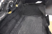 2010 NISSAN GTR R35 AWD OEM FACTORY BLACK INTERIOR FLOOR CARPET VR38